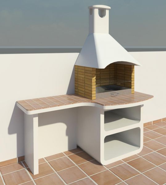 Barbacoa/Barbecue MLT1