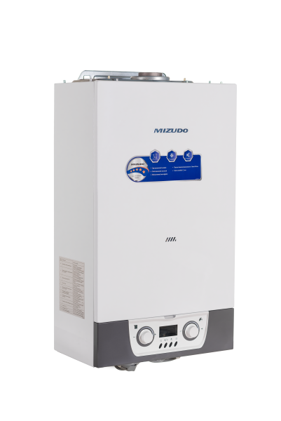 Gas Boiler Mizudo M24T - modlar.com