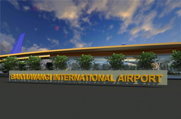 BANYUWANGI INTERNATIONAL AIRPORT