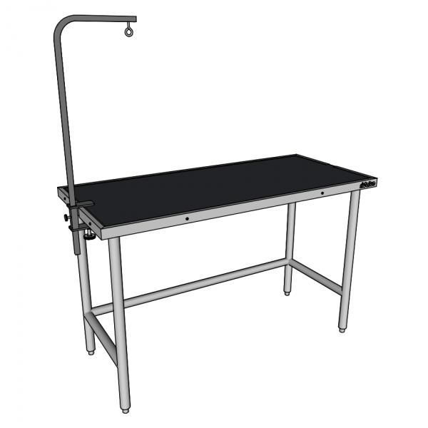 RDT05424 Ridalco Stainless Steel Grooming Table