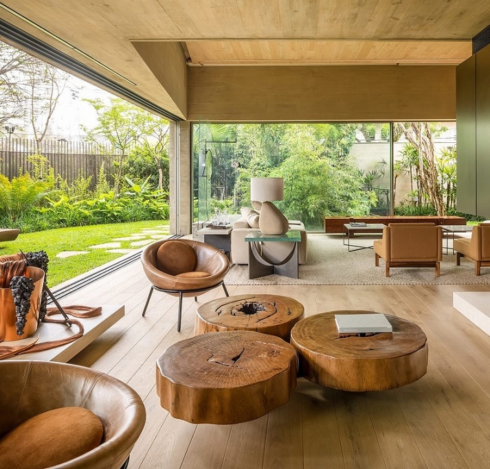 Bringing Nature into the Home with Biophilic Design - modlar.com