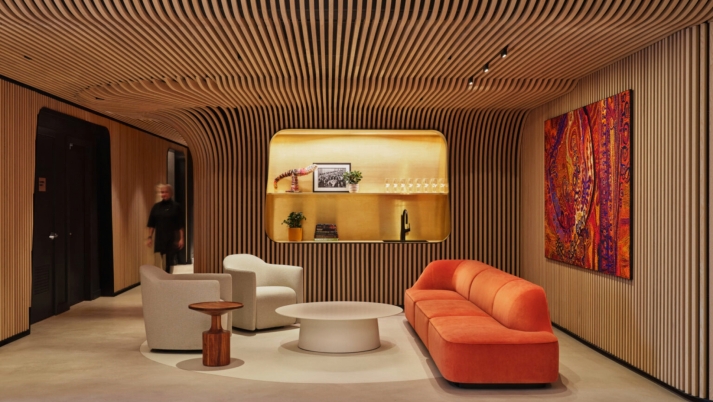 Trabajo de la naturaleza: 6 oficinas con diseño de espíritu biológico