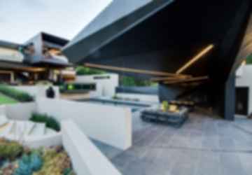 Smart Tech Meets Sustainable Outdoor Design
