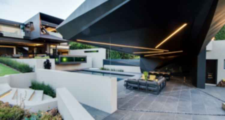 Smart Tech Meets Sustainable Outdoor Design