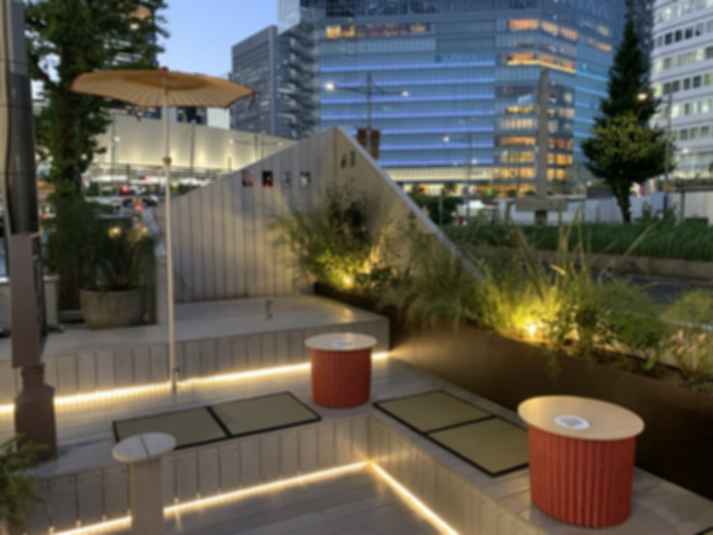 Smart Tech Meets Sustainable Outdoor Design