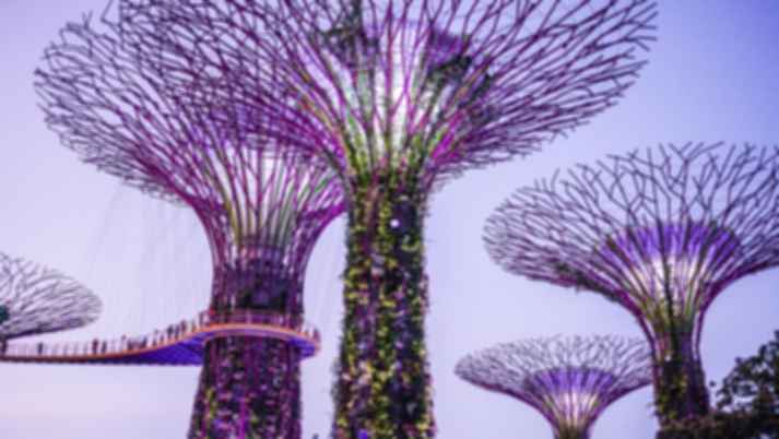 Smart Tech Meets Sustainable Outdoor Design