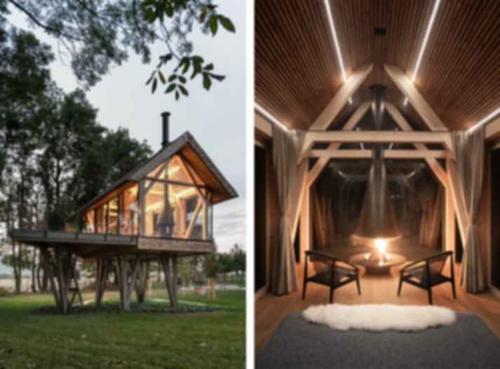 Tiny Homes: Big Ideas in Small Spaces