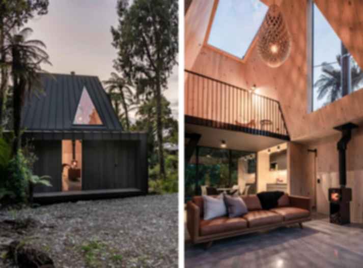 Tiny Homes: Big Ideas in Small Spaces