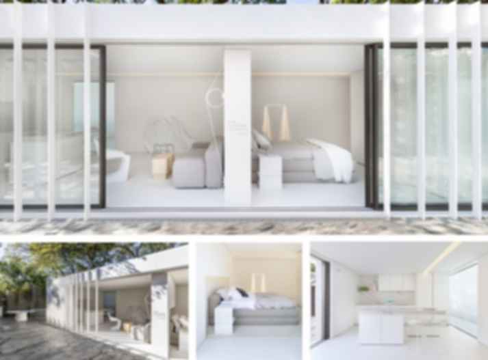 Tiny Homes: Big Ideas in Small Spaces
