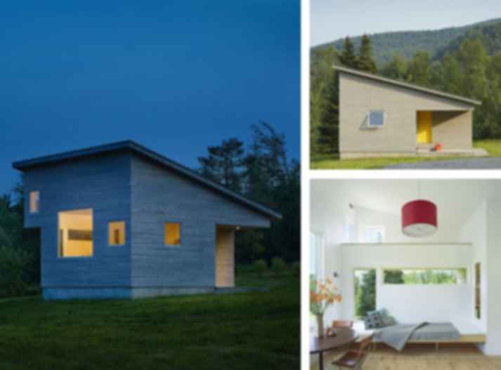 Tiny Homes: Big Ideas in Small Spaces