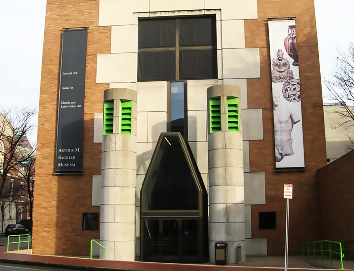 PRITZKER GANADOR Spotlight: el audaz modernismo de James Sterling