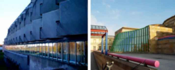 Pritzker Laureates Spotlight: James Stirling's Bold Modernism