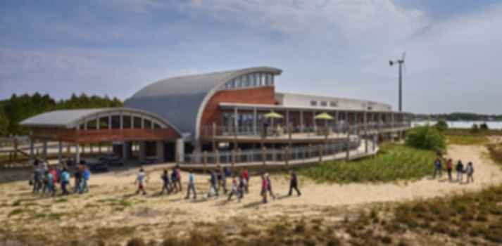 Redefiniendo la sostenibilidad: cinco proyectos de construcción viva más allá del cero neto