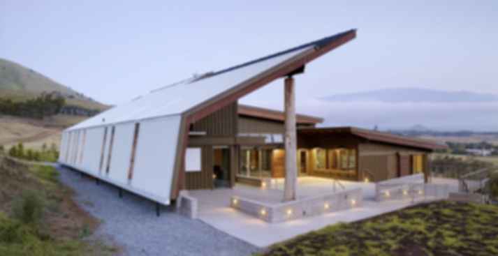 Redefiniendo la sostenibilidad: cinco proyectos de construcción viva más allá del cero neto