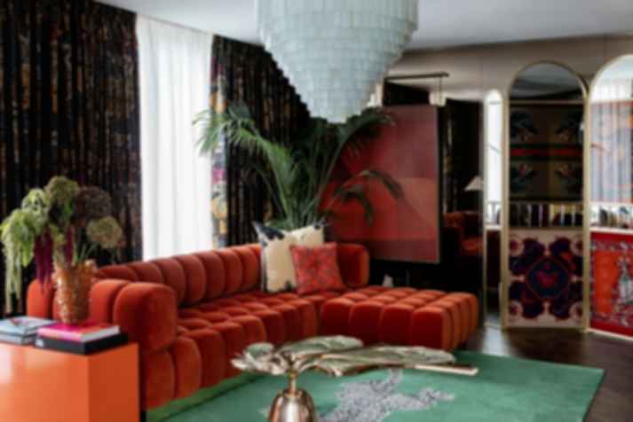 5 tendencias de diseño de interiores que seguiremos viendo en 2026