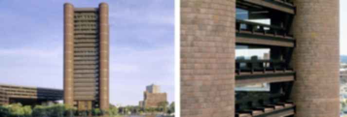 Pritzker Laureates Spotlight: Kevin Roche's Humanist Modernism