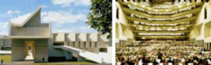 Pritzker Laureates Spotlight: Kevin Roche's Humanist Modernism