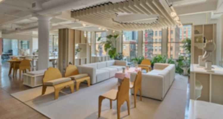 Beyond the Desk: Workspaces for Focus and Collaboration