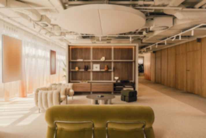 Más allá del escritorio: espacios de trabajo para concentrarse y colaborar