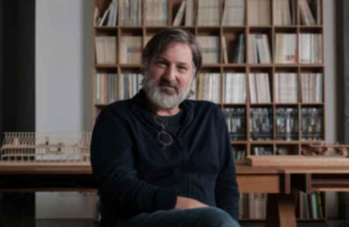 Smiljan Radić Clarke Named 2026 Pritzker Architecture Prize Laureate