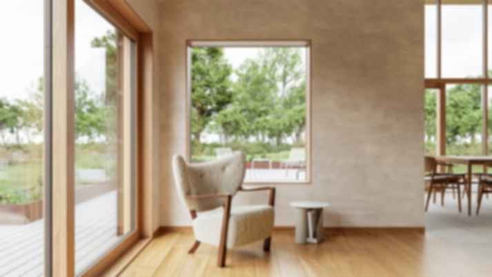 Warm Minimalism: Crafting Spaces with Depth, Warmth, and Restraint