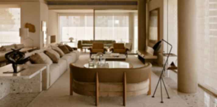 Warm Minimalism: Crafting Spaces with Depth, Warmth, and Restraint