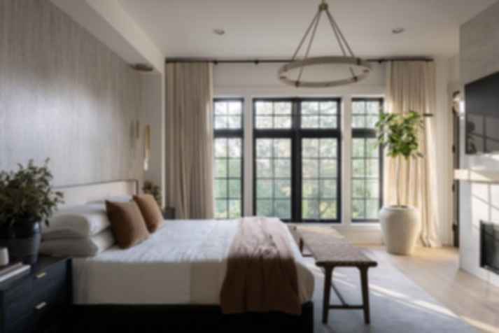 Warm Minimalism: Crafting Spaces with Depth, Warmth, and Restraint