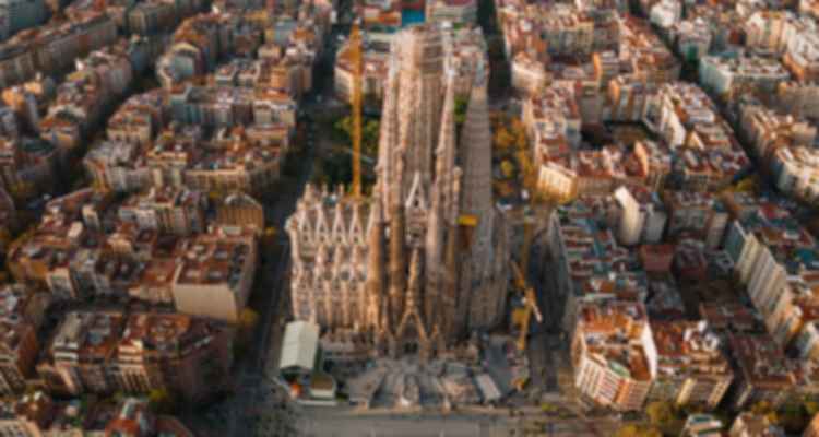 How the Sagrada Família is Being Finished in the Age of Computation