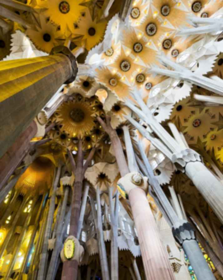 How the Sagrada Família is Being Finished in the Age of Computation