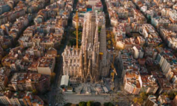 How the Sagrada Família is Being Finished in the Age of Computation