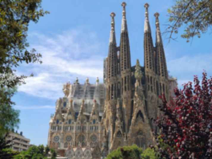 How the Sagrada Família is Being Finished in the Age of Computation
