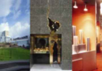 Pritzker Laureates Spotlight: Hans Hollein's Architecture as Art