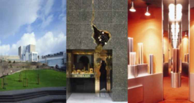 Pritzker Laureates Spotlight: Hans Hollein's Architecture as Art