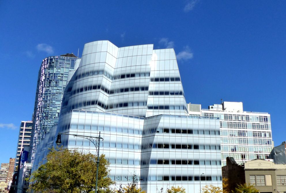 IAC Building