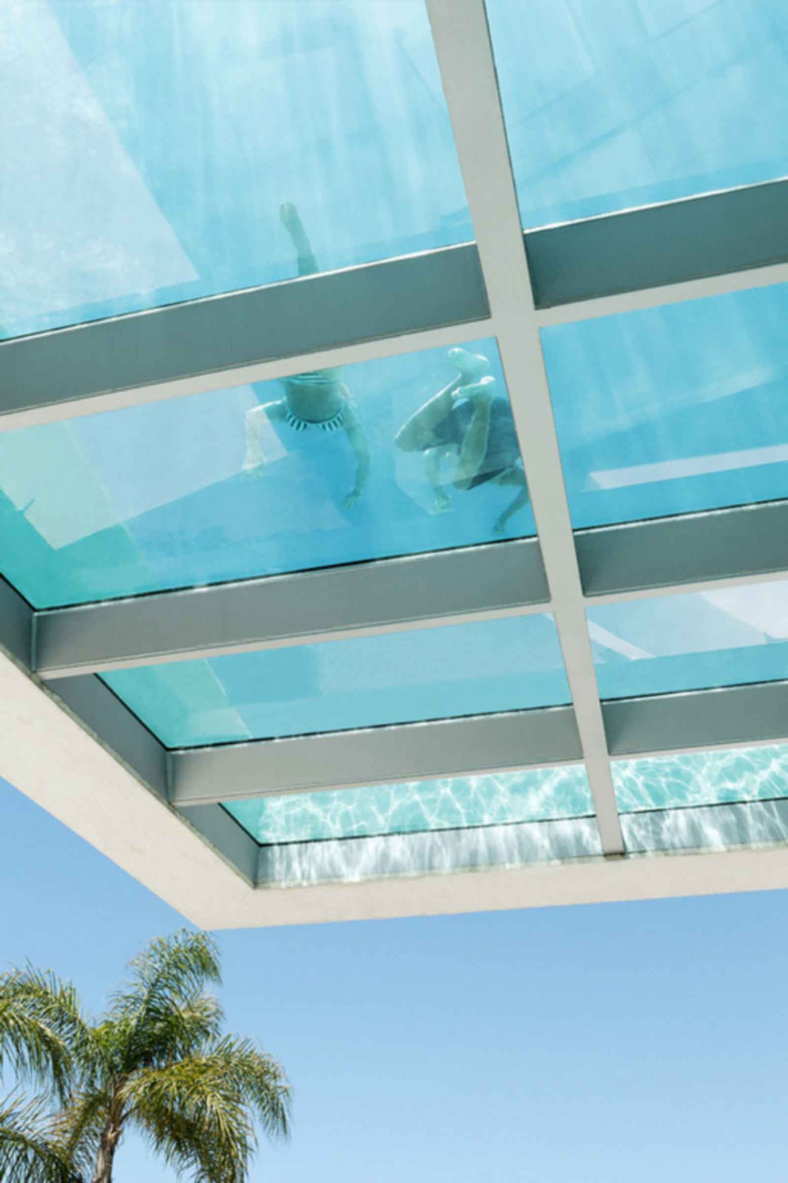 Jellyfish House - Pool