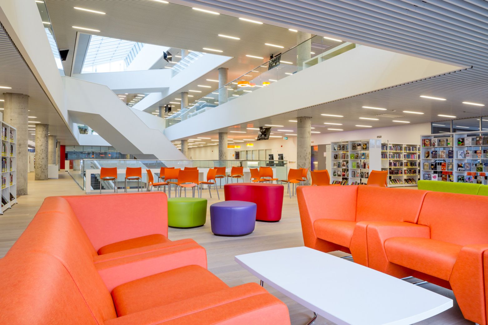 New Halifax Central Library Exterior