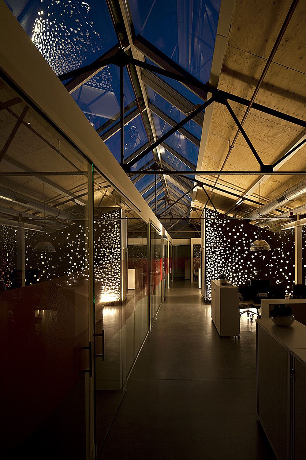 Red Bull Headquarters Office