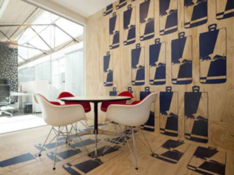 Red Bull Headquarters - Interior - modlar.com