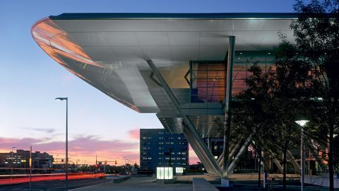 Boston Convention and Exhibition Center - modlar.com