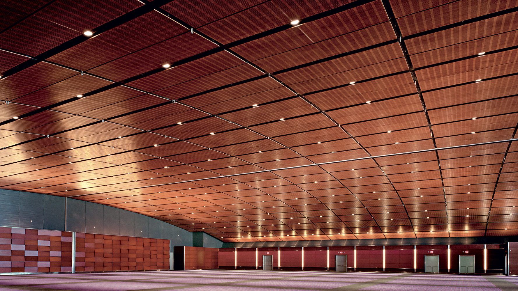 Boston Convention and Exhibition Center - modlar.com