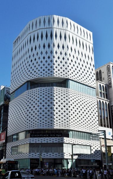 THE GINZA　51点 GINZA LIMITED