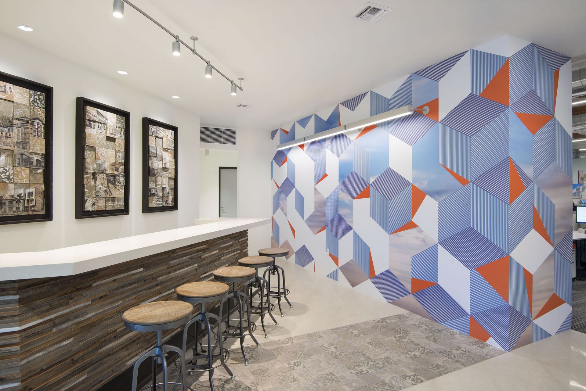 Architecture Design Collaborative Offices - modlar.com