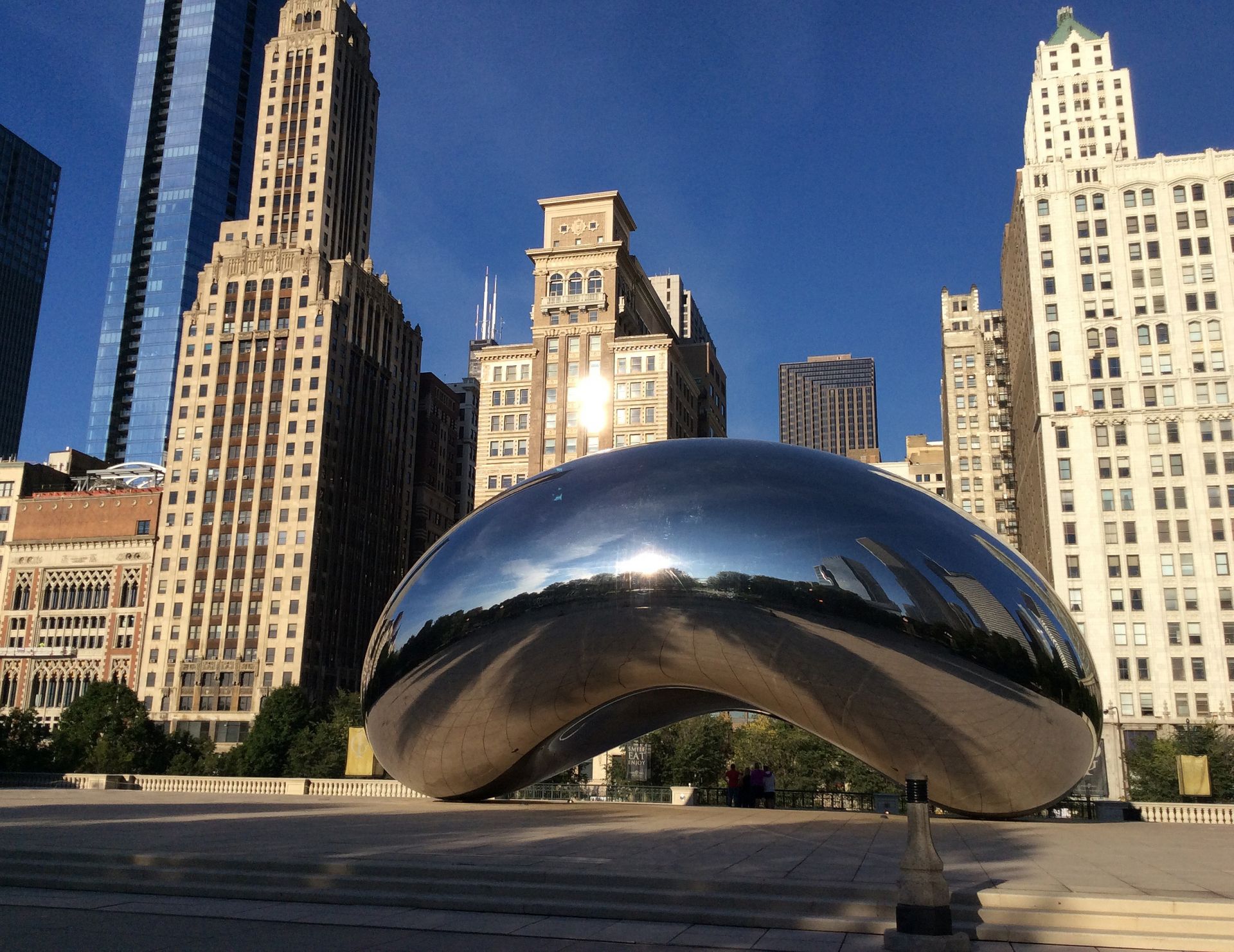 Cloud Gate