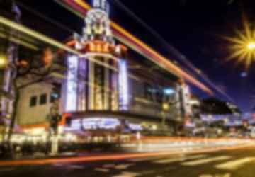 Grand Rex - Exterior