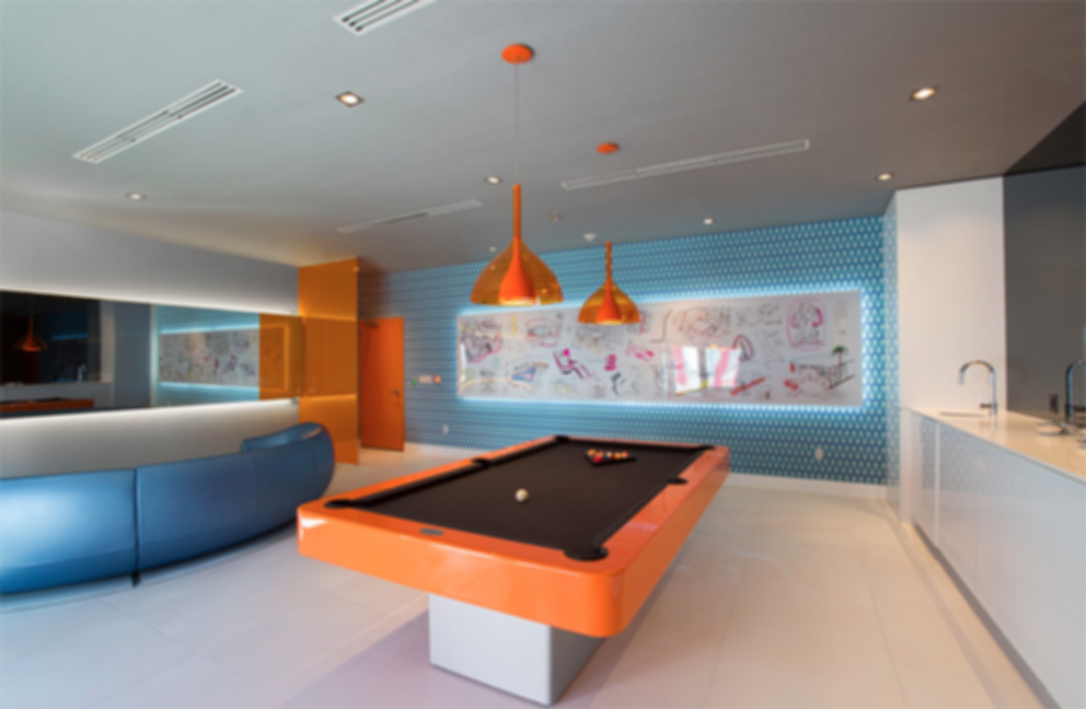 Mybrickell Condominium - Interior - modlar.com