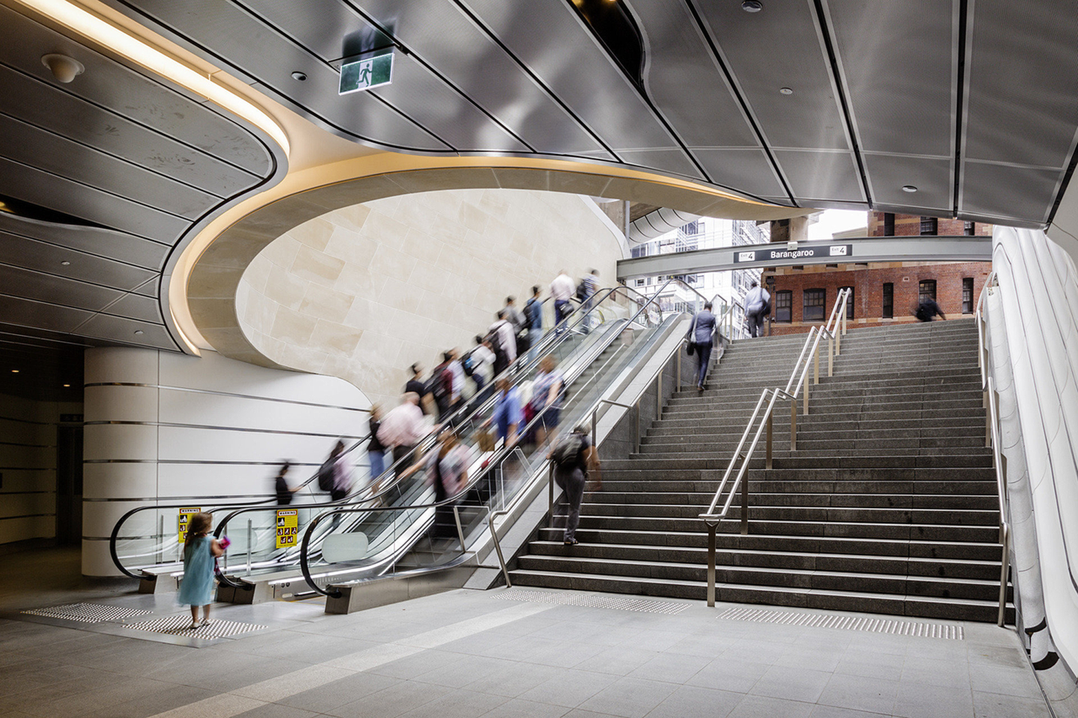 Wynyard Walk - Skylight - modlar.com