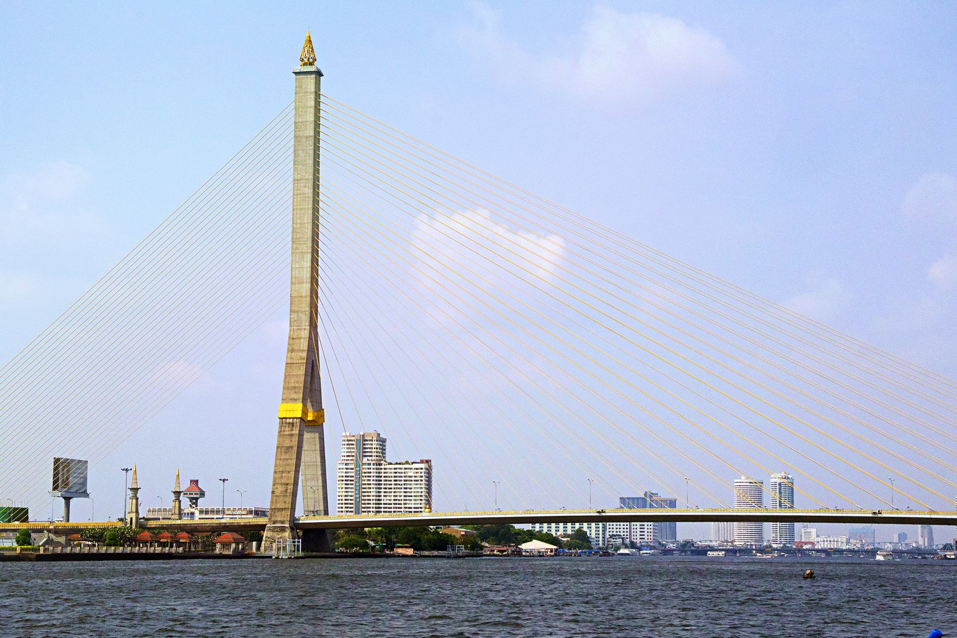 The Langkawi Sky Bridge