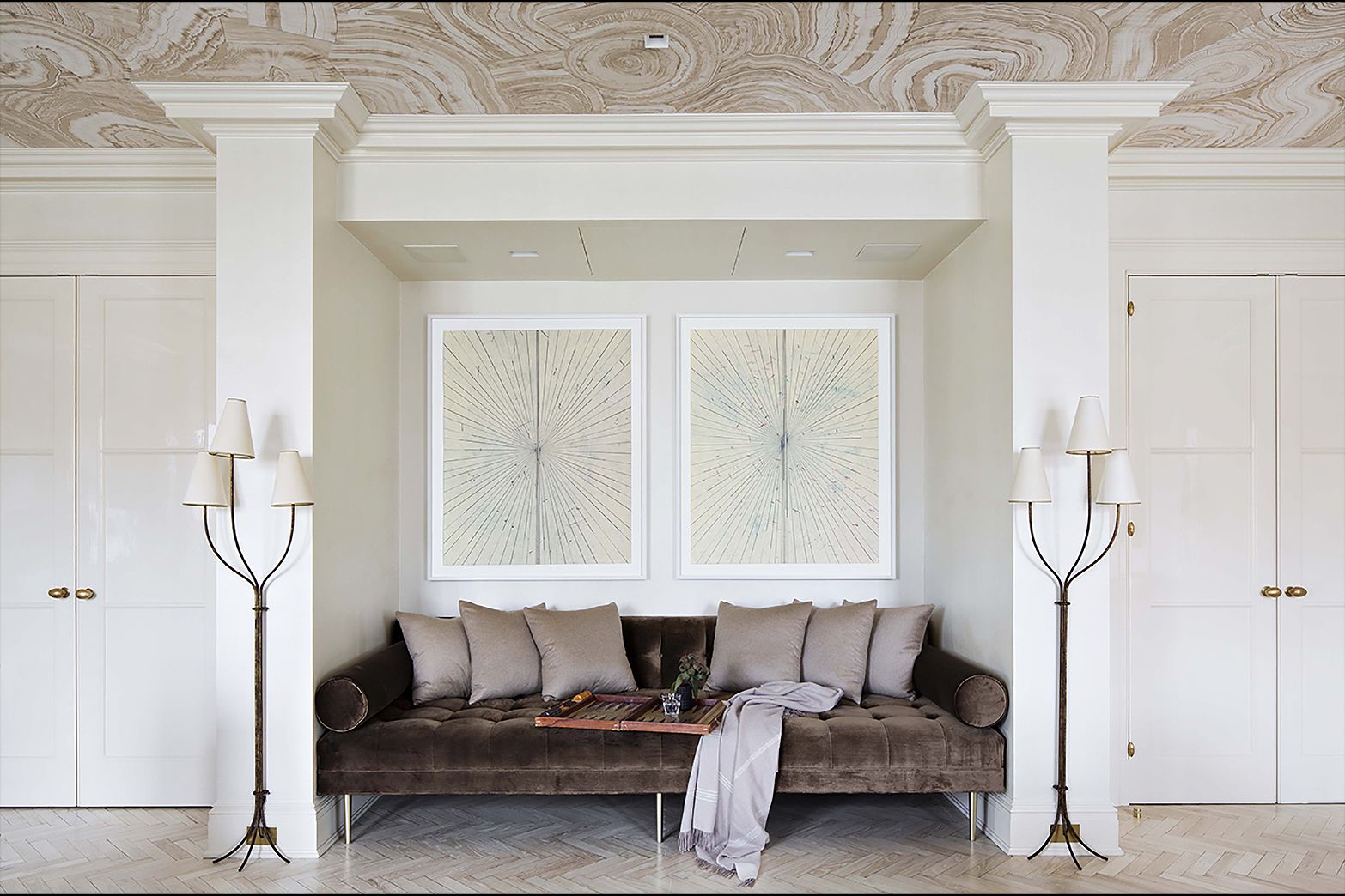 Greenwich Village Residence - modlar.com