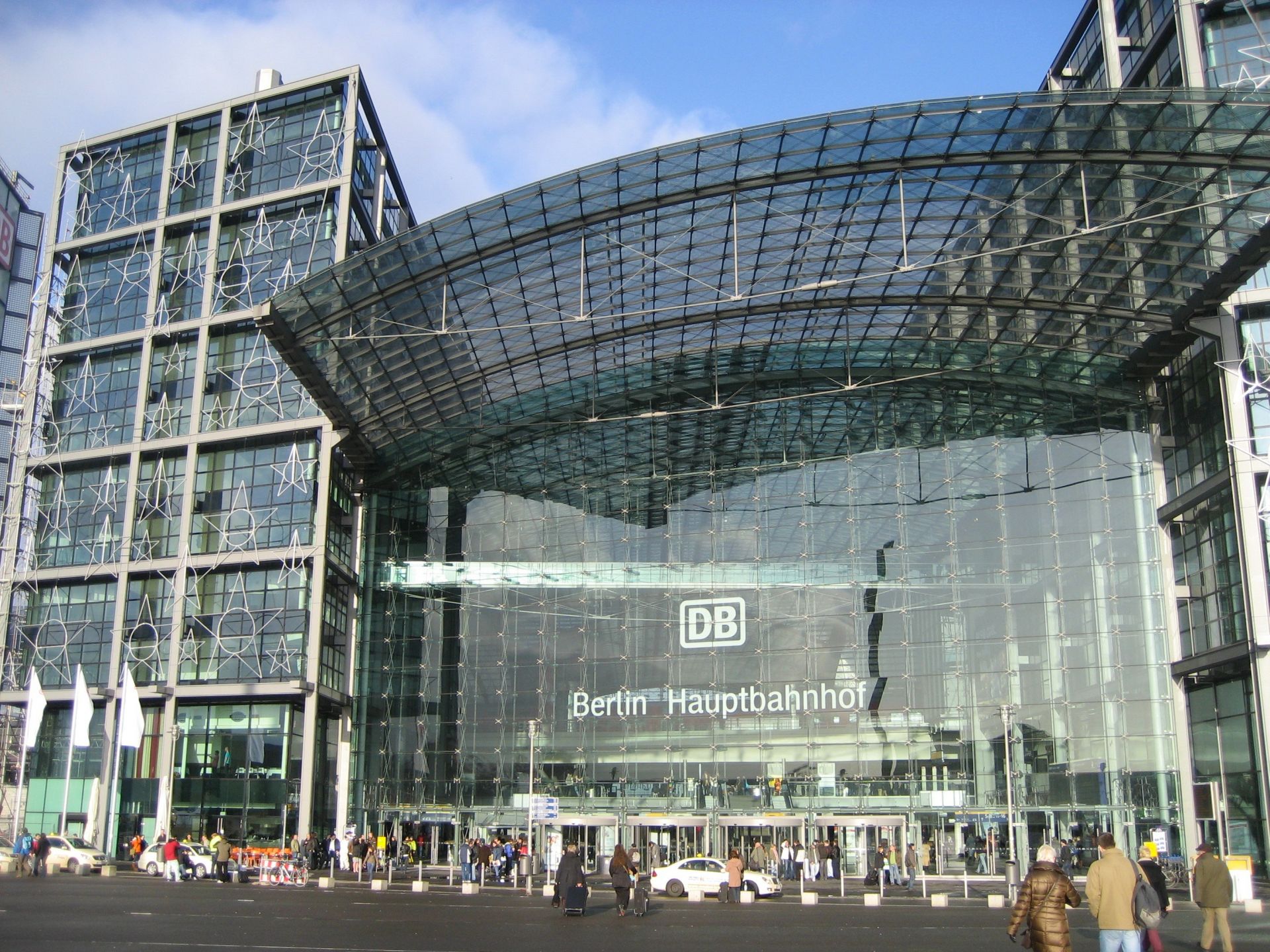 Berlin Central Station Modlar Berlin Central Station Modlar