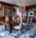 Elegant Dining Rooms